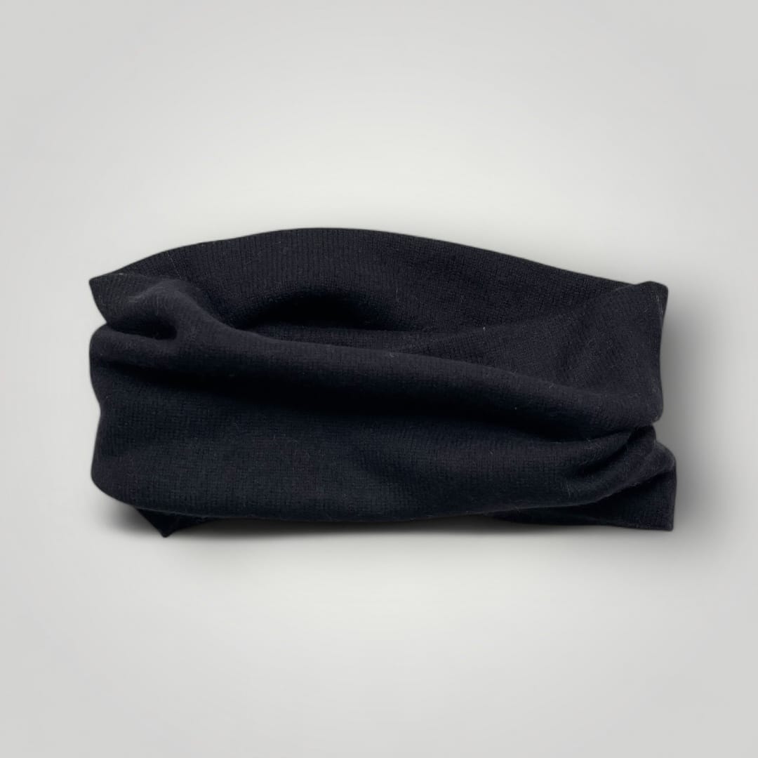 Sort cashmere beanie