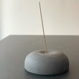 Røgelses holder sort