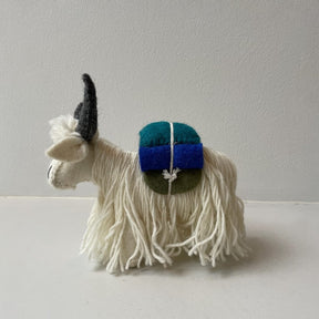 Yak uld Nepal