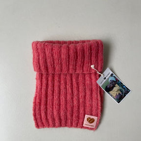 Fuskekrave pink fra Coffee Beanies