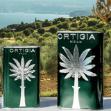 Ekstra Jomfru Olivenolie økologisk fra Sicilien, 250 ml i grøn metalflaske