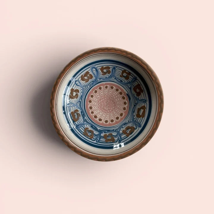 Skål 10-12 cm – Dekor #6