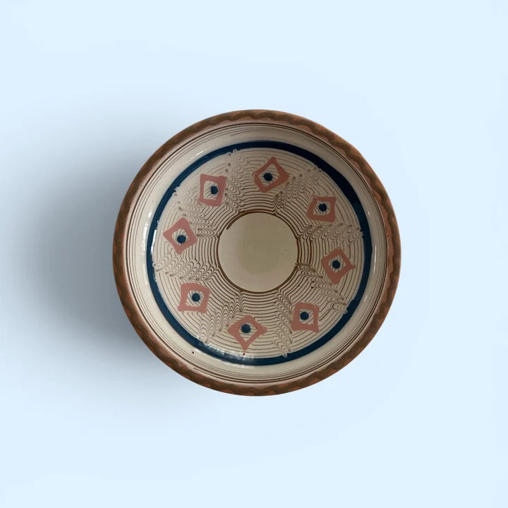 Skål 10-12 cm – Dekor #5