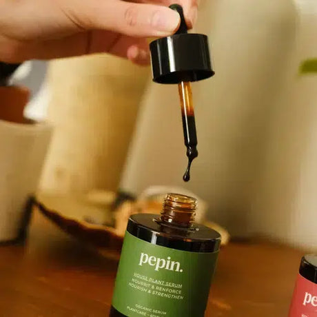 Pepin Houseplant Serum – Naturlig næring til stueplanter