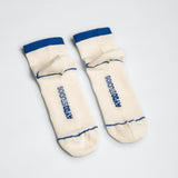 Aydo Studio Nice Pearled Ivory strømper 36-40 mid calf