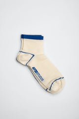 Aydo Studio Nice Pearled Ivory strømper 36-40 mid calf