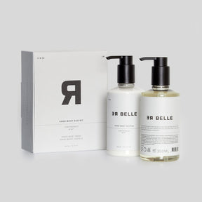 Gaveæske - Hand & Body Wash + Creme