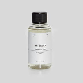 Sample Size Hand & Body Wash Lemongrass Mint 50 ml