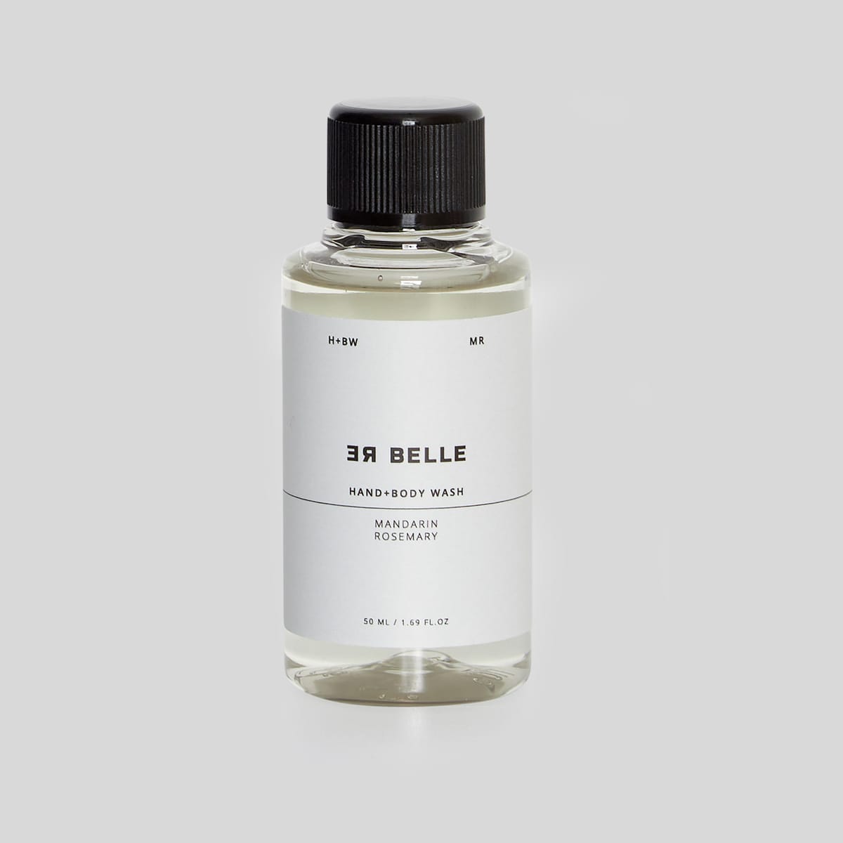 Sample Size Hand & Body Wash Mandarin Rosmary 50 ml