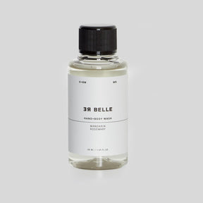 Sample Size Hand & Body Wash Mandarin Rosmary 50 ml