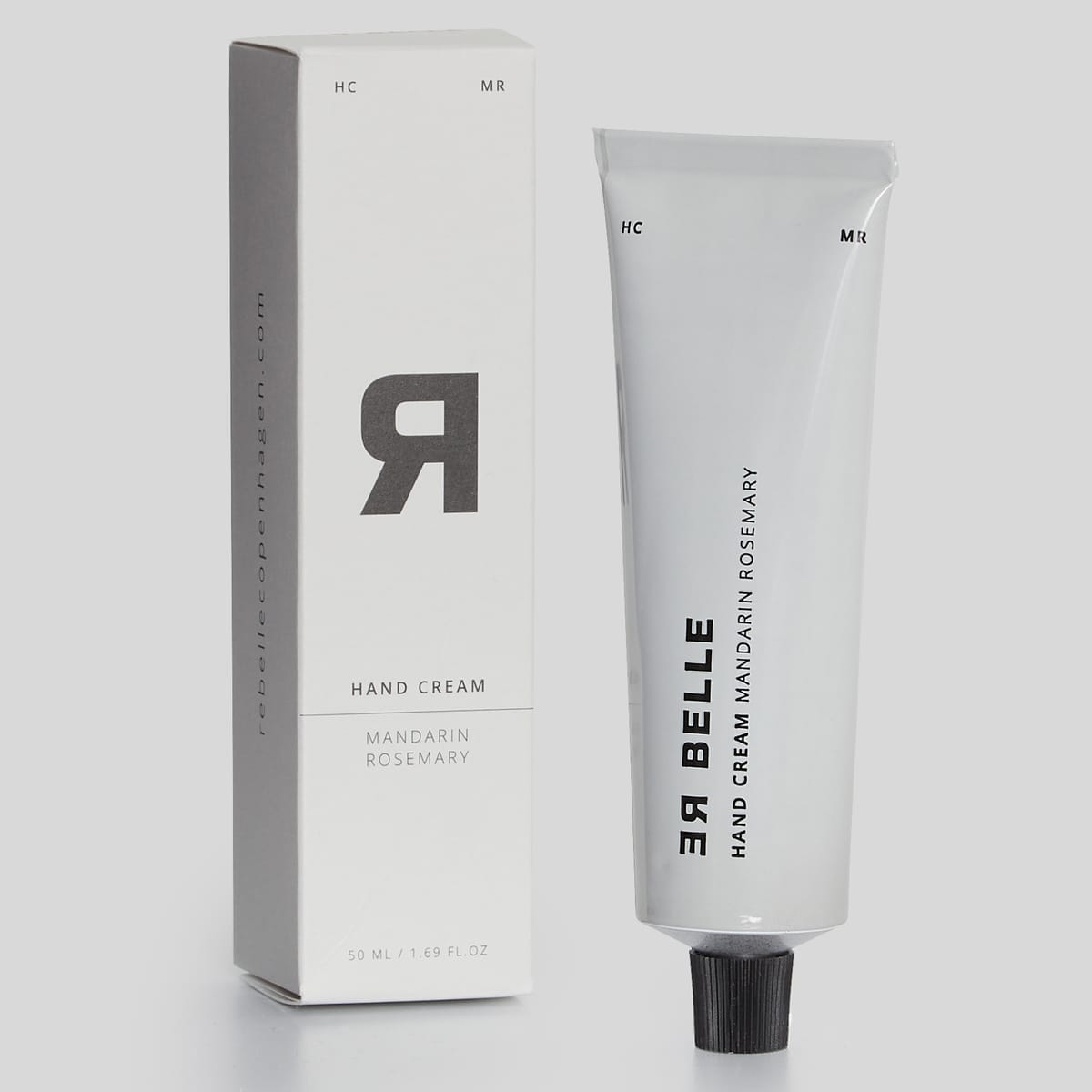 Hand Cream Mandarin Rosemary 50 ml