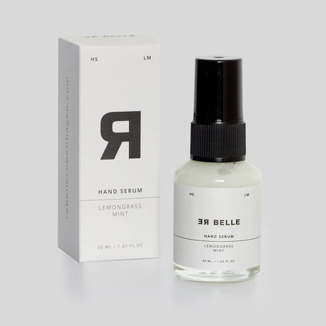 Hand Serum Lemongrass Mint 30 ml
