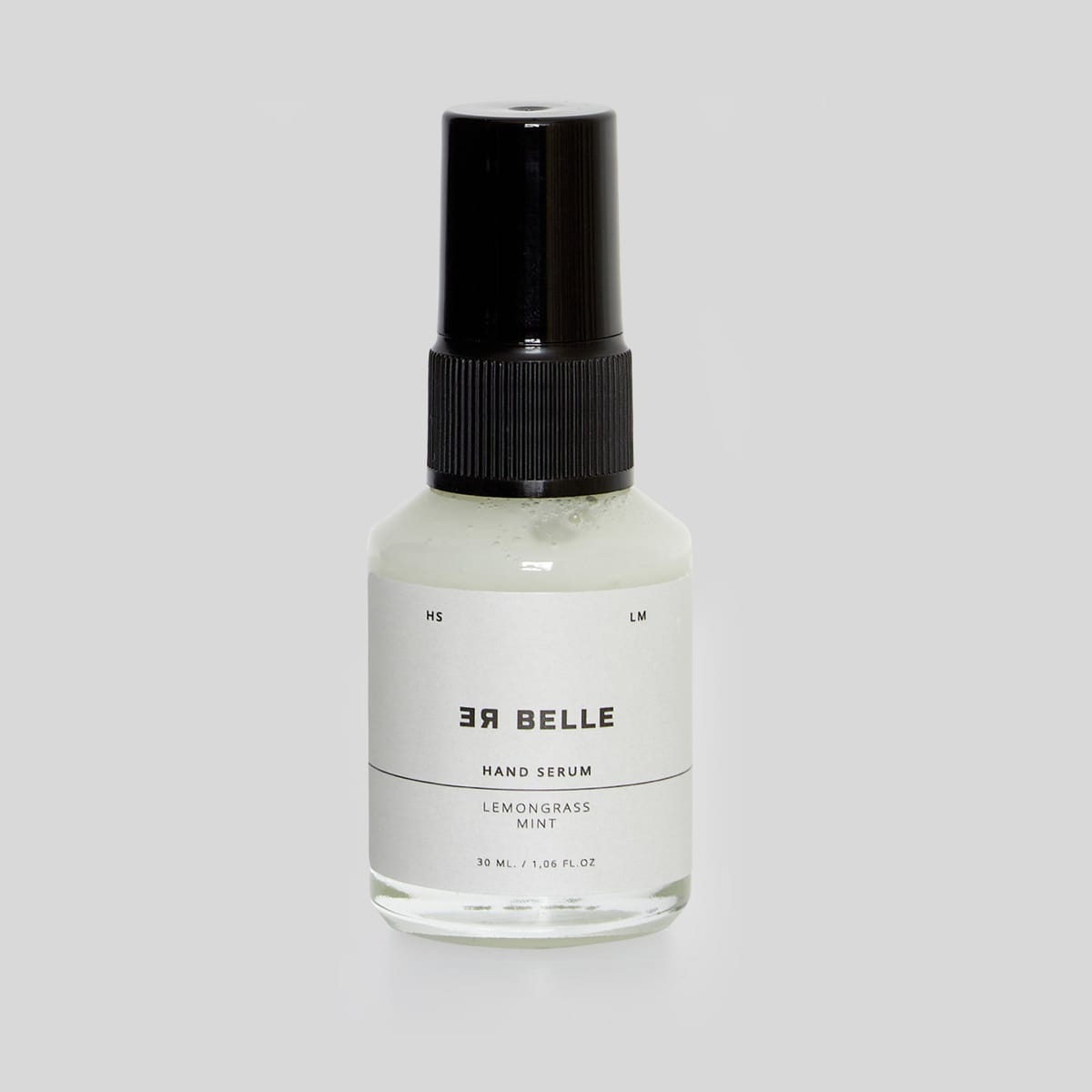 Hand Serum Lemongrass Mint 30 ml