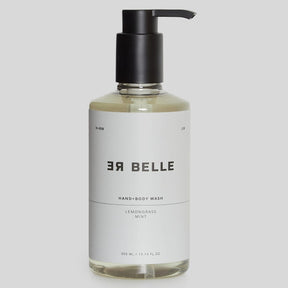 Hand & Body Wash Lemongrass Mint 300 ml