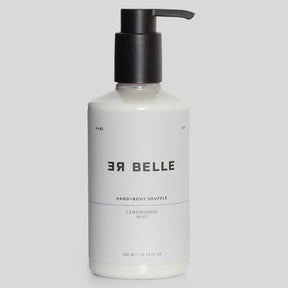 Hand & Body Soufflé Lemongrass Mint 300 ml