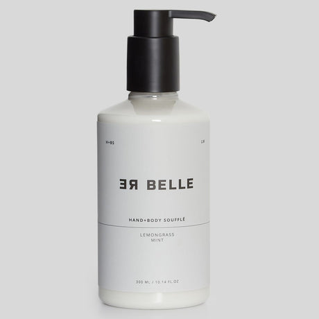 Hand & Body Soufflé Lemongrass Mint 300 ml