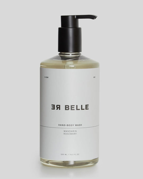 Hand & Body Wash Mandarin Rosemary 500 ml