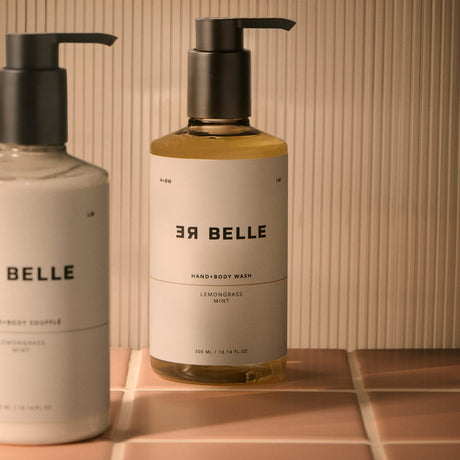 Gaveæske - Hand & Body Wash + Creme