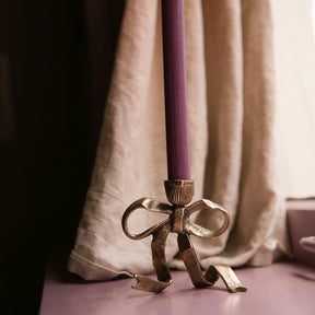 Doing Goods - Riley Ribbon Candle Holder