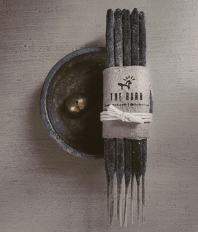 Handmade Mayan Copal Incense – Røgelse til ceremoni og fordybelse