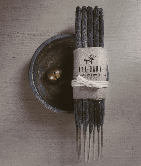 Handmade Mayan Copal Incense – Røgelse til ceremoni og fordybelse