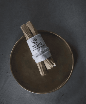 Palo Santo – White Prairie Sage | Etisk høstet helligt træ