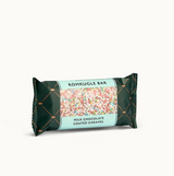 Karamelbar – Romkugle i lys chokolade