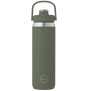 Stilren og holdbar AYA&IDA Sports Bottle 700 ml i rustfrit stål. 100% tæt og perfekt til træning. Køb den hos Himmerli.
