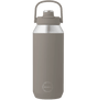 AYA&IDA Sports Bottle 950 ml Driftwood drikkedunk i rustfrit stål