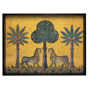 Ortigia - Lacquer Tray Medium