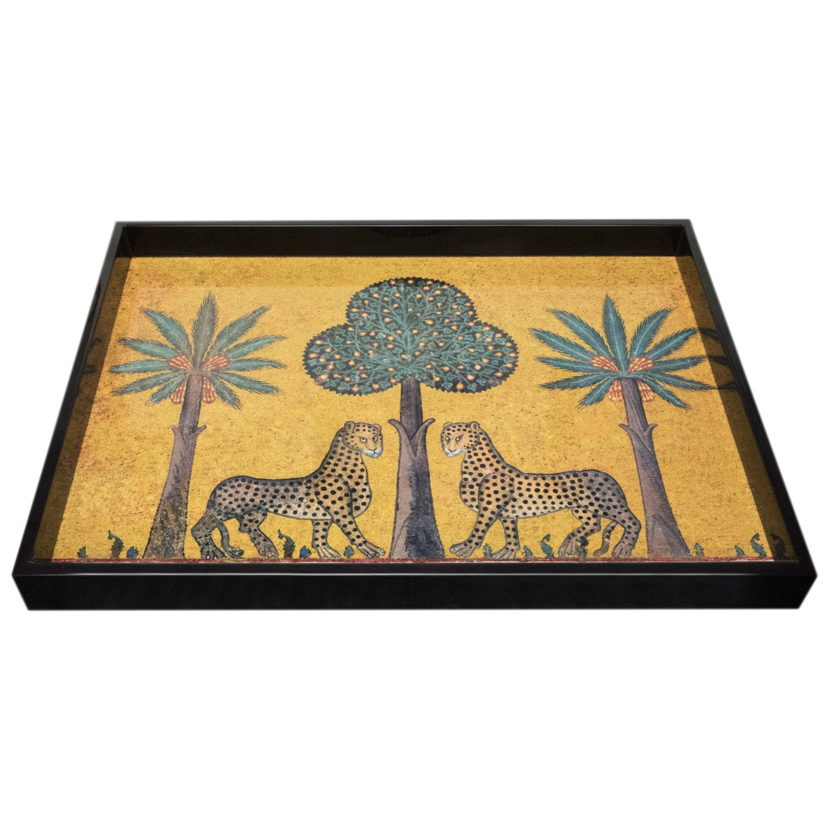 Ortigia - Lacquer Tray Medium