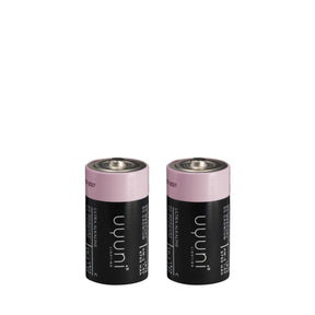 Uyuni Batteri C, 1,5V, 2 stk.