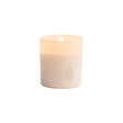 Uyuni LED lys i glas, Vanilla, 9,2 x 10,2 cm