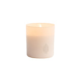 Uyuni LED lys i glas, Vanilla, 9,2 x 10,2 cm