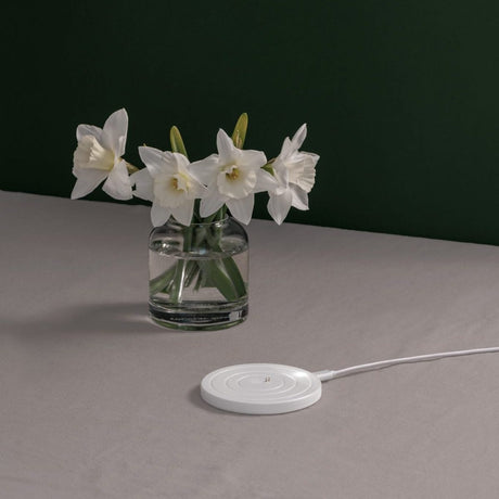 Uyuni Opladningsbase, Rund, til Genopladelige LED Lys