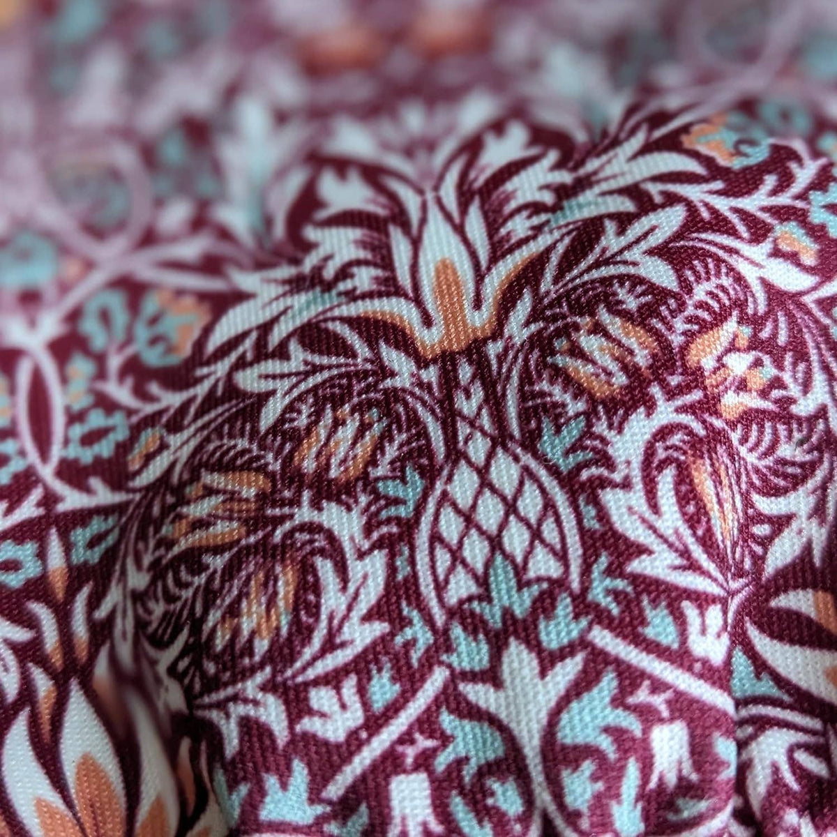 Orange Grove havehandsker til kvinder - William Morris design
