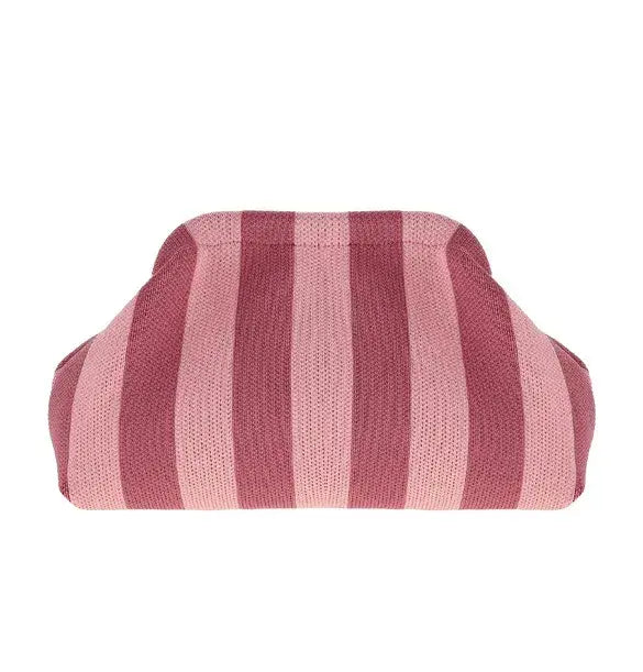 Alba Clutch, Lyserød