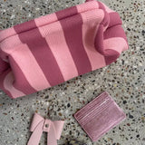 Alba Clutch, Lyserød