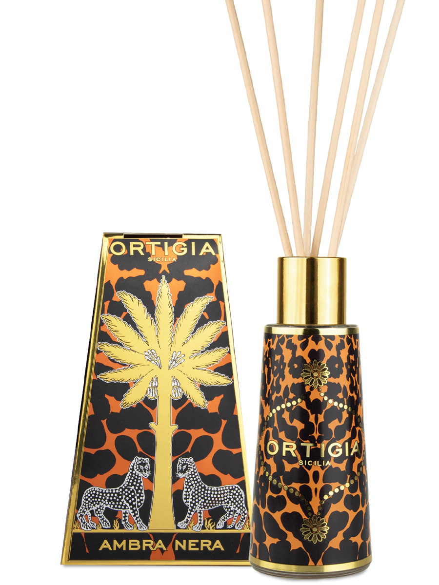 Ambra Nera Duftpinde-diffuser 200 ml