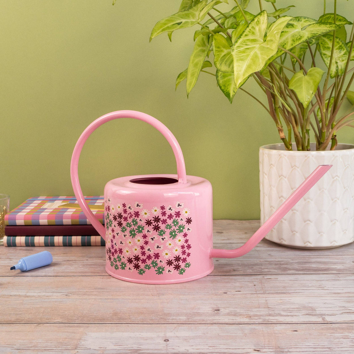 Vandkande Willow og Belle – Ditsy Mix Design