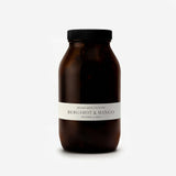 Bergamot & Mango te – glaskrukke 100 g