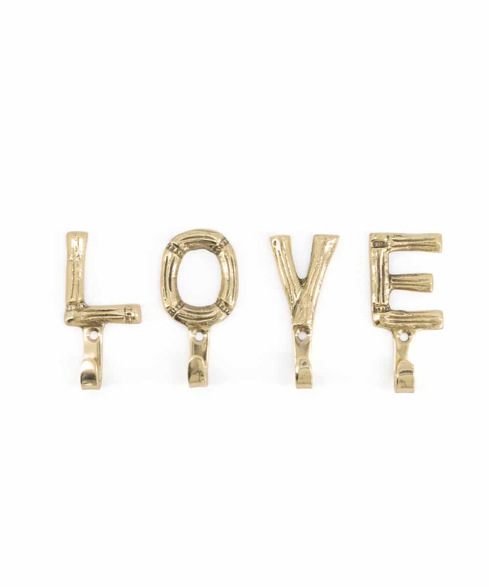 LOVE lertters