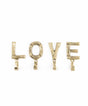 LOVE lertters