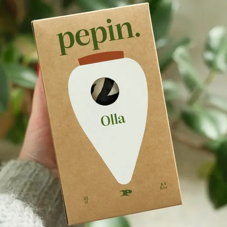 Pepin Olla selvvandingskrukke zebra