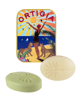 City Tin Ortigia Soap 25 g x 2 – Florio & Fico d’India