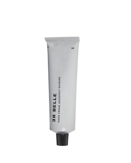 Rebelle Copenhagen Hand Cream Grapefruit Rhubarb 50 ml i grå tube