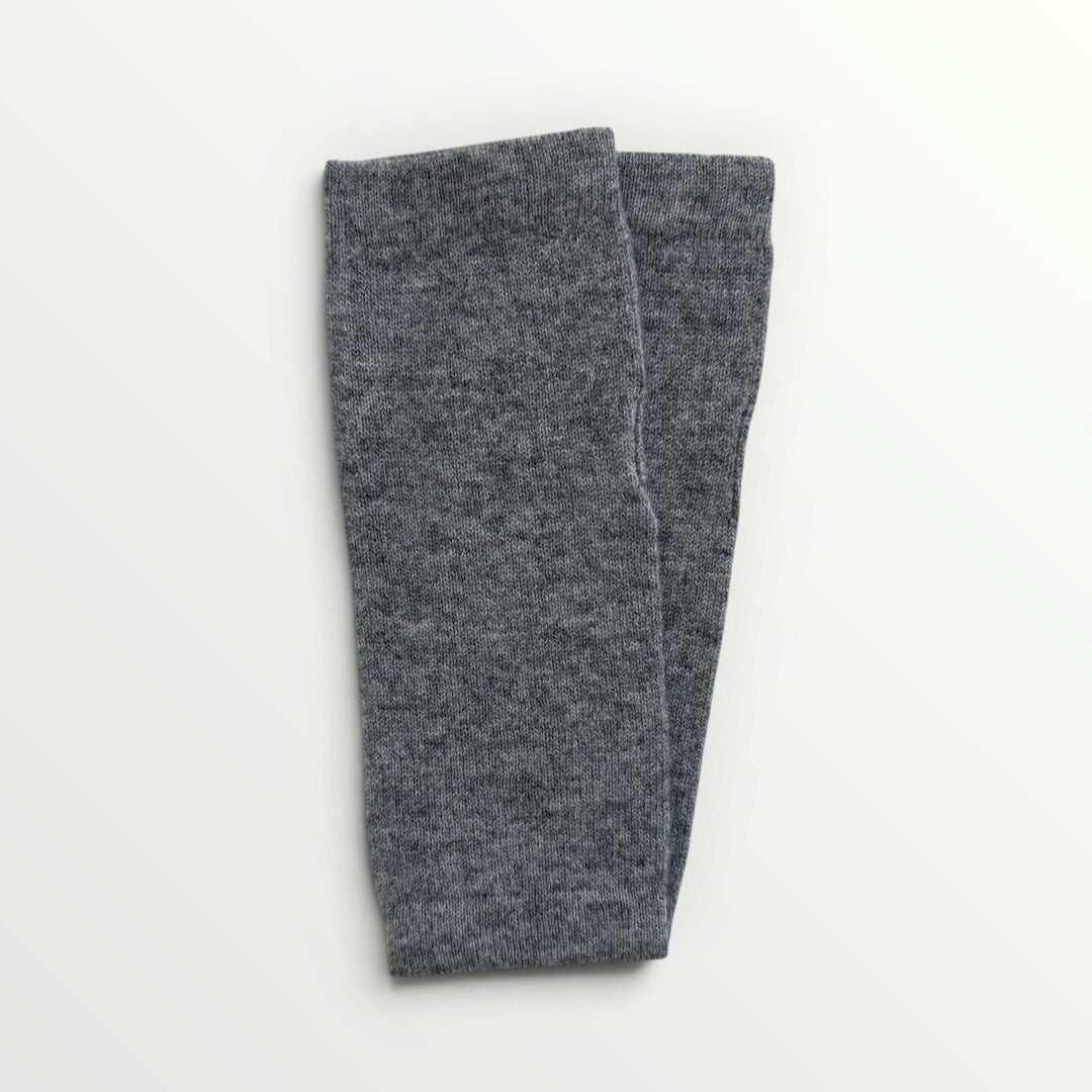 LAYA Copenhagen – Cashmere Håndledsvarmere – River Stone