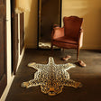 Leopard tæppe