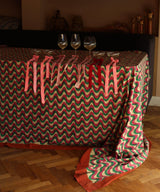 Indisk juledug
