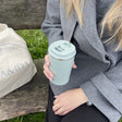 AYA&IDA CUP2GO Termokop 380 ml - Mint Green